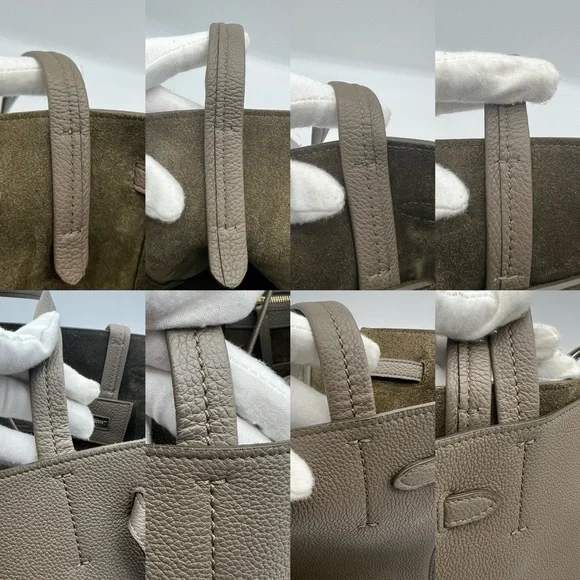 ❌SOLD❌Authentic Celine Phantom Cabas medium tote - Picture 11 of 16